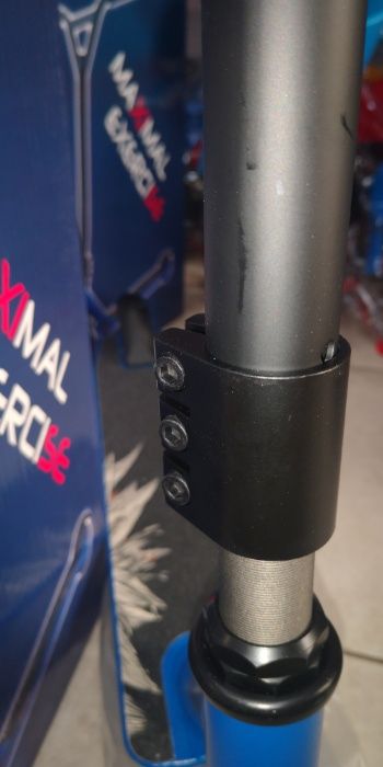 Тротинетка за Каскади, Трикове и Скачане 5015