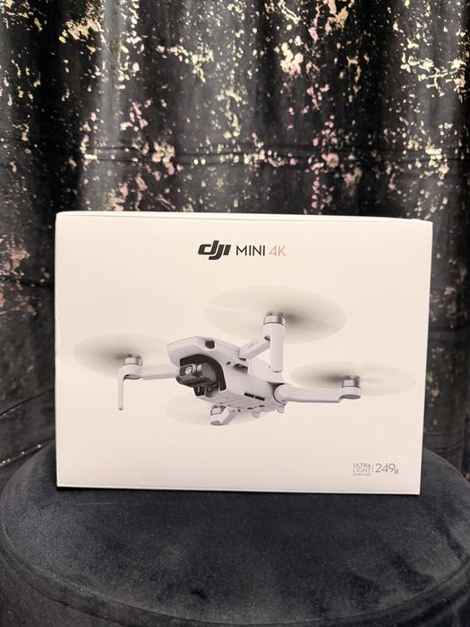 Dji Mini 4K Full Box