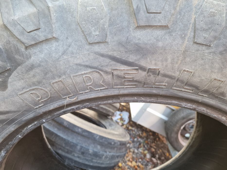 Anvelopă tractor 480/70R34 marca Pirelli