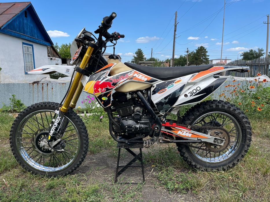 Racer enduro 300