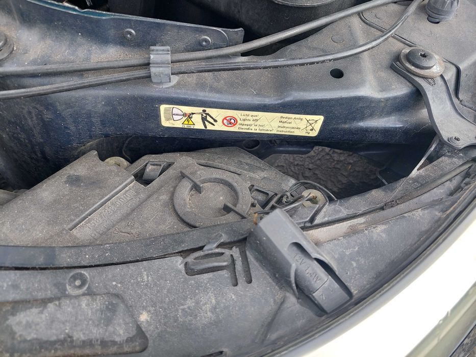 BMW 530 Е60 530Д , БМВ Е60 на части!
Април 2004