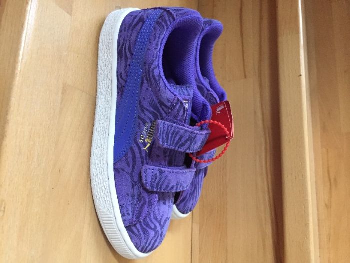Puma Suede , mărimea 34.5