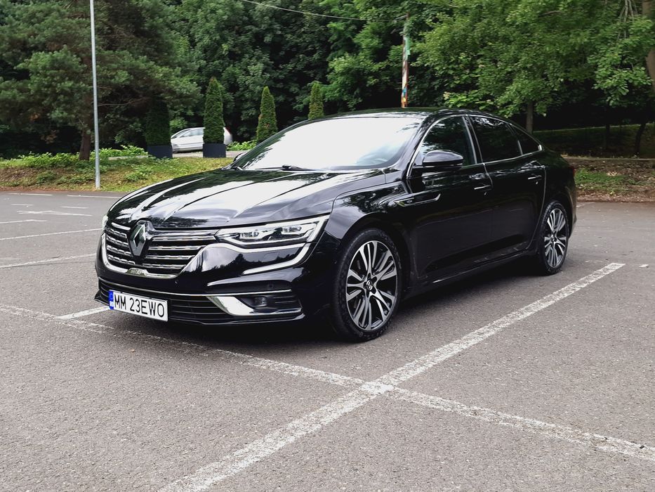 Renault Talisman Initiale Paris Phase 2