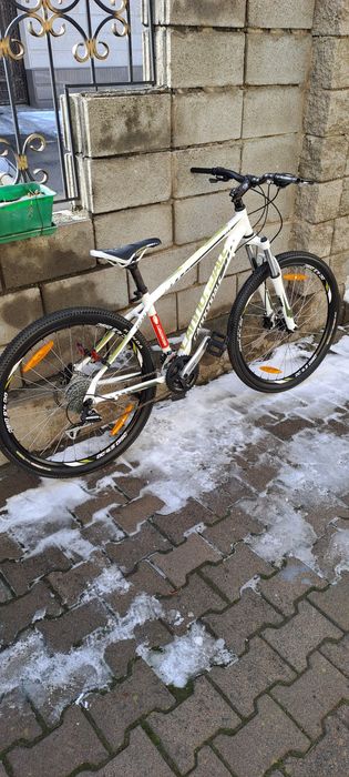 Велосипед cannondale trail S