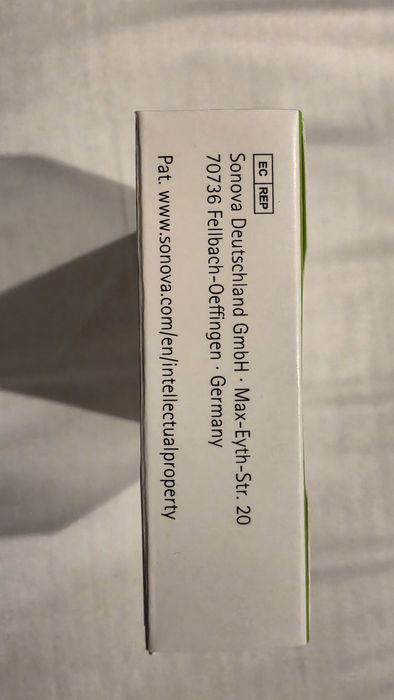 Продам слуховой аппарат Phonak Terra BTE-UP