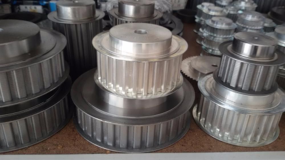 зъбно ремъчна шайба , зъбно ремъчни шайби, Т5, Т10, XL, L, H, 5M, 8M,