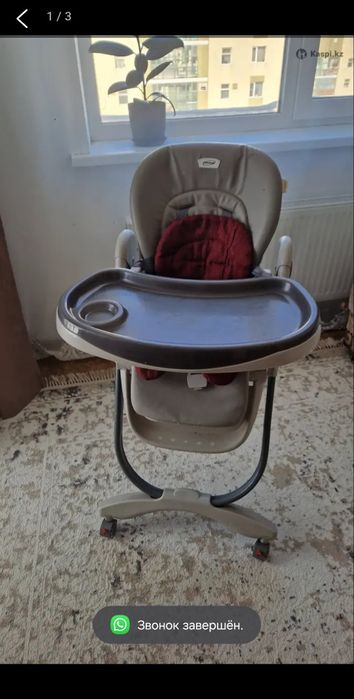 продам стульчик для кормление