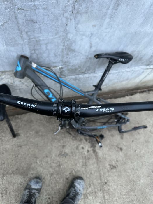 Колело без капли