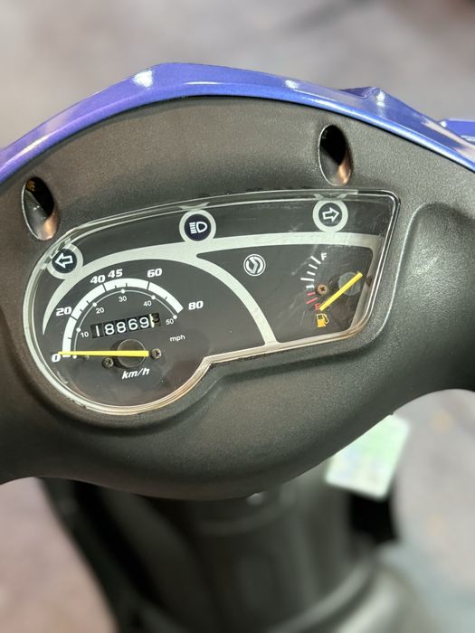 Sym Orbit 25km/h 2012 - 700 EUR