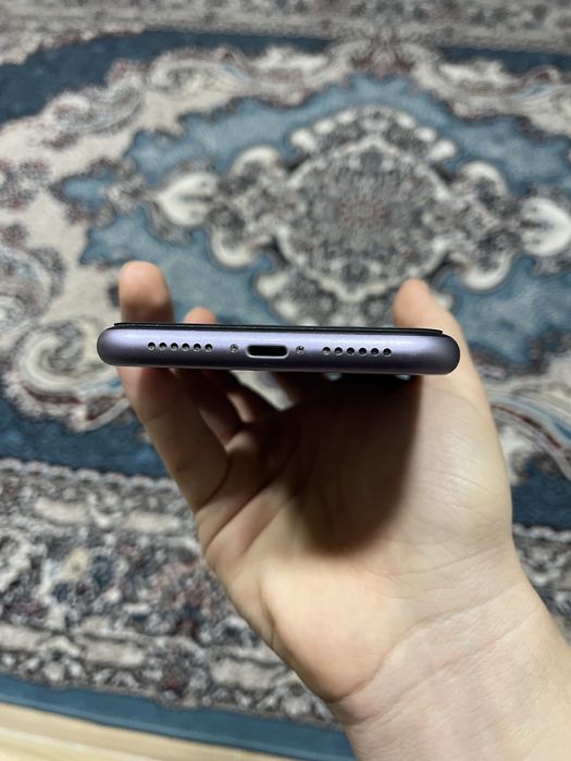 Iphone 11. 64 gb ideal