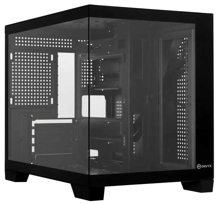 Игровой ПК QazaqByte | Intel Core i5-12400F + GeForce RTX 5060 8GB