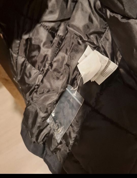 Geaca mărimea 52 nouă