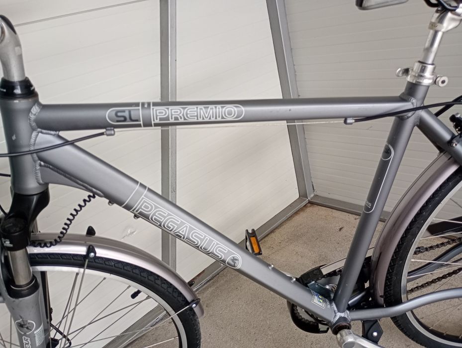 Bicicletă bărbați PEGASUS,cu 8 vit NEXUS !