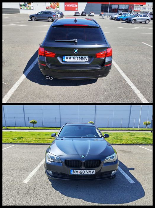 BMW F11 2.0D 07.2012