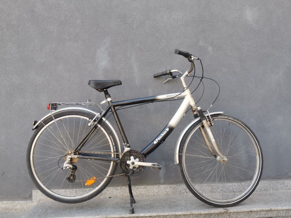 Bicicleta Paschen Constanța