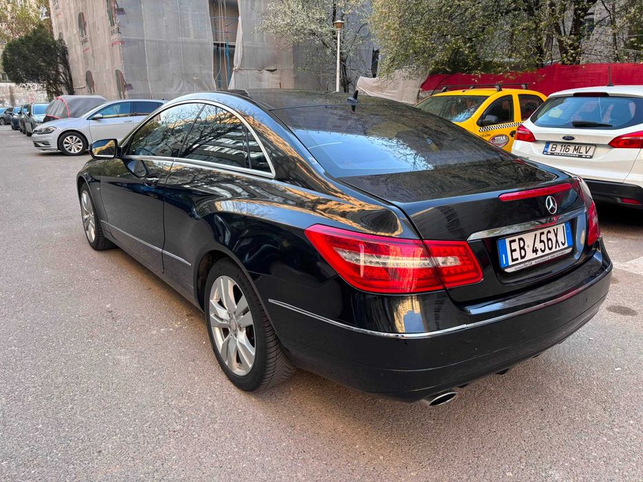 Mercedes E250 2.2 204cp