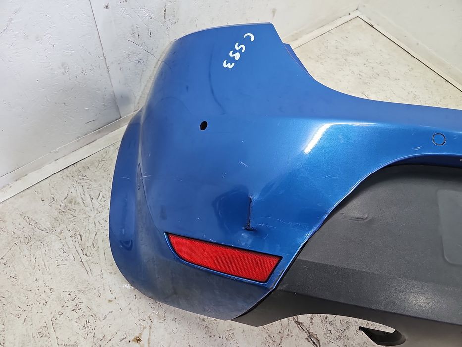 Bara spate Seat Leon (1P1) [Fabr 2005-2011] Hatchback Facelift, FR LZ5