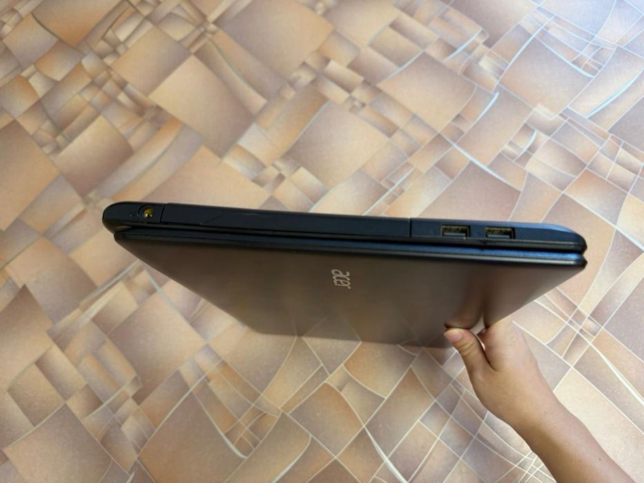 Ноутбук Acer extensa 2510