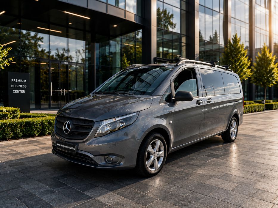 Inchiriez Microbuz Mercedes Vito V-Class 7+1 8+1