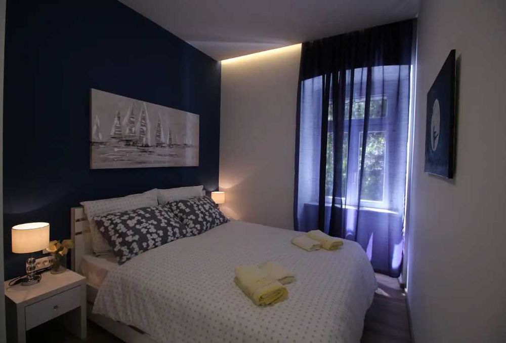 Дава се под наем Двустаен апартамент в Пловдив, Въстанически - 69 кв.м за 311.1 € - Снимка #1