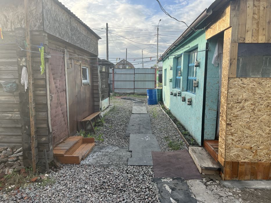 Продается дом в рабом районе