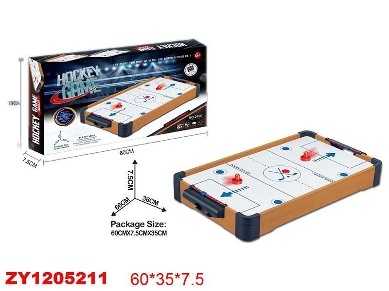 Настольный Аэрохоккей аэро хоккей игра для детей и взрослых