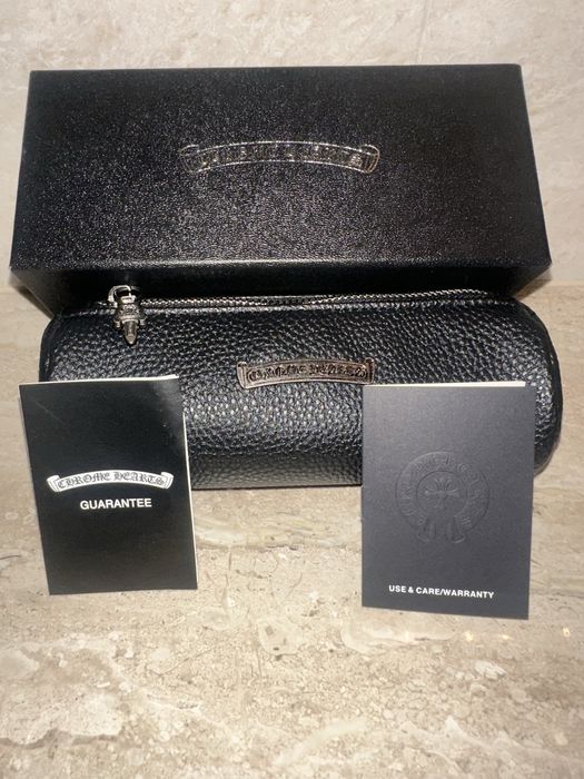 Chrome Heart's COX UCKER