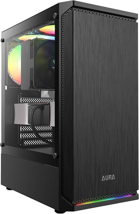Carcasa PC Aura GC8 ARGB Mid-Tower