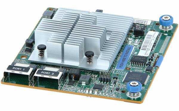 Контроллер для сервера HPE Smart Array P408i-a SR 12G SAS (804331-B21)