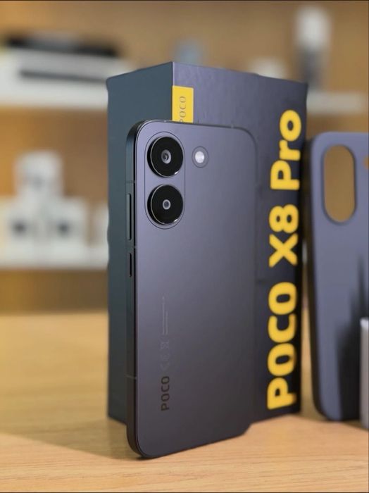 Poco X8 PRO 12/512 5G