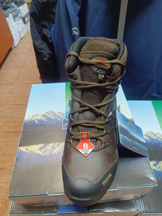 Нови зимни Ловни обувки Meindl  - Kansas -280 лв.