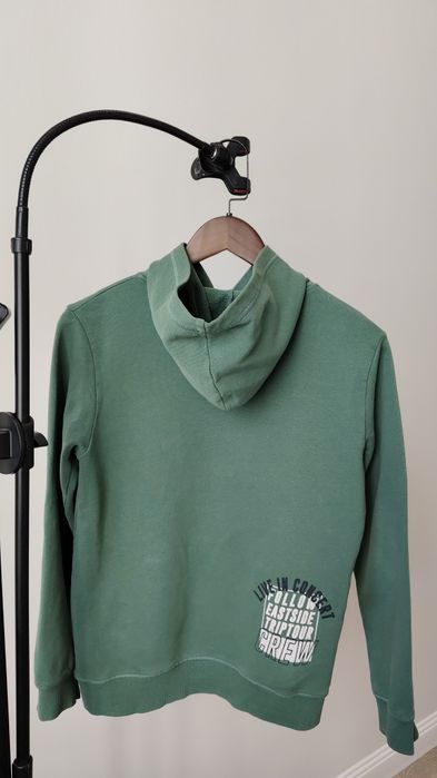 Худи Benetton и Ostin для мальчика  11-12 лет