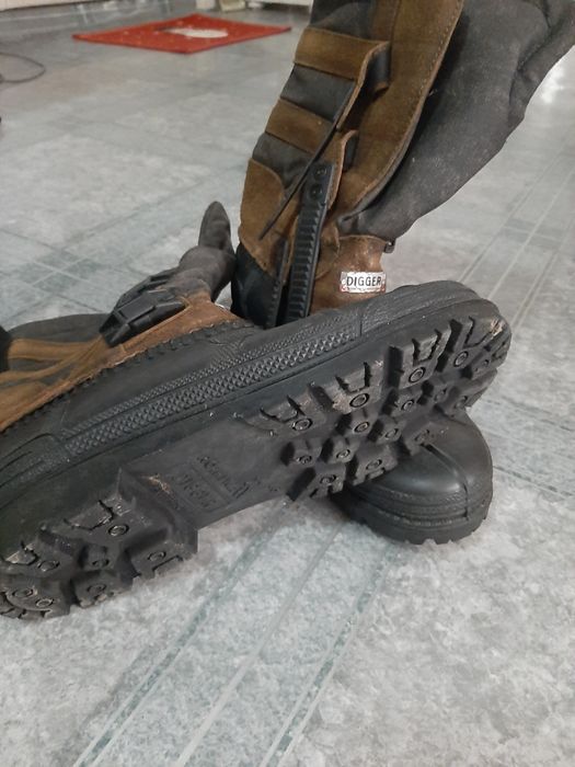 Cizme barbati marca Romika Digger