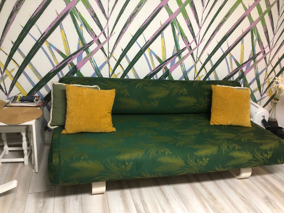 Canapea fixa -  are doua huse detasabile