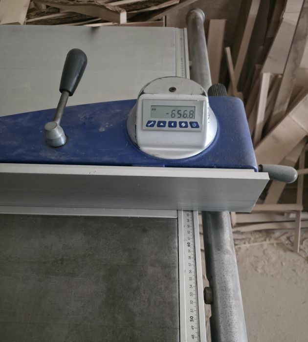 FORMAT4 KAPPA 450 – Circular profesional cu masă mobilă, 5,5 kW