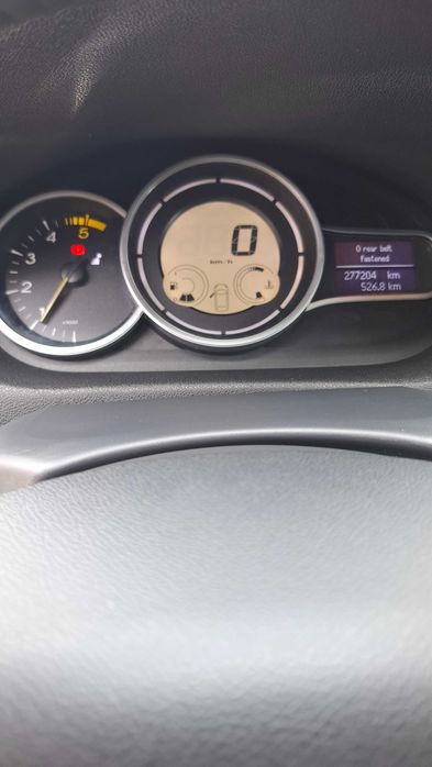 RENAULT Megane 2012 — imagine 4