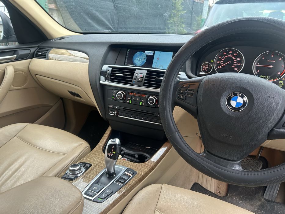 Plafon textil interior BMW X3 F25