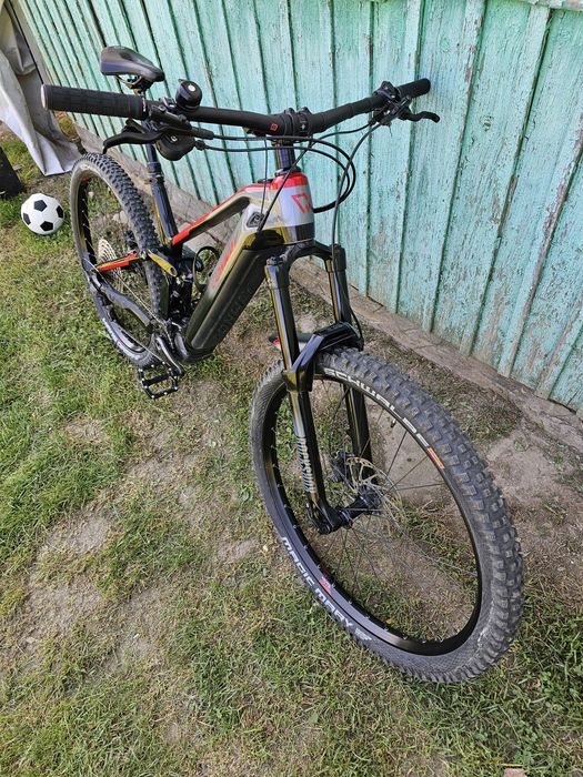 Bicicleta electrica CONWAY (726wh)