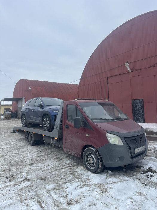 Эвакуатор АКТОБЕ 24/7