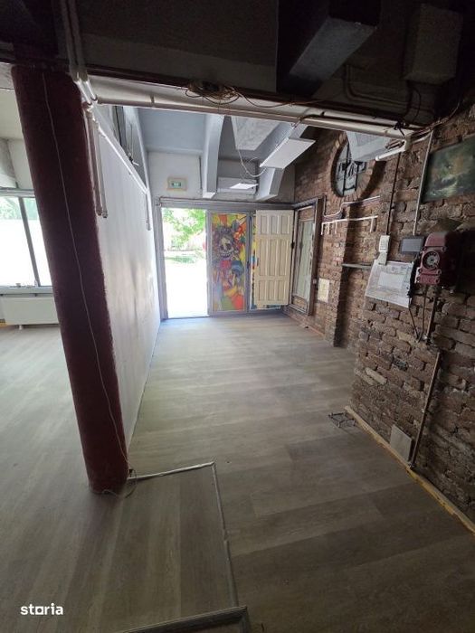 Spatiu Comercial| 227 Mp Utili | Ultracentral| Termen Lung|