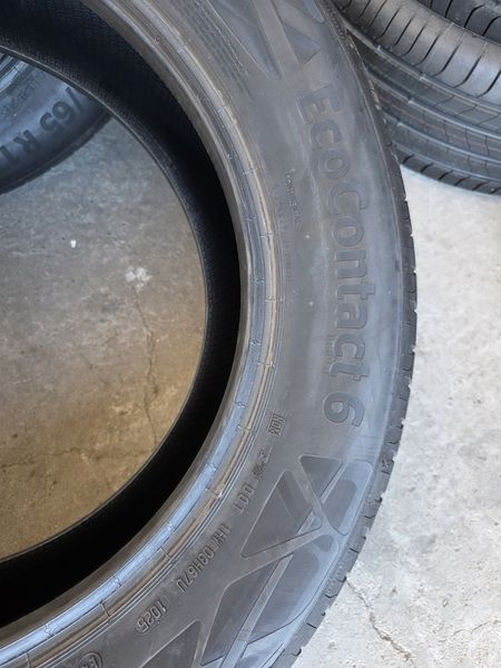 215/65/17 Continental 4бр