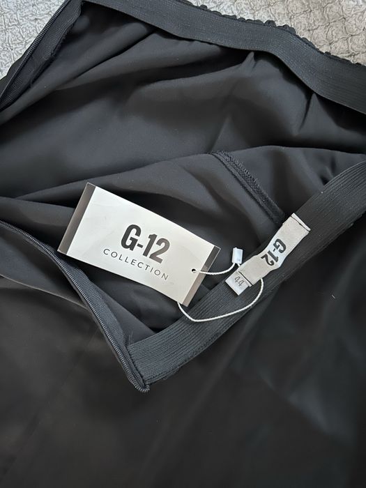 атласная юбка макси