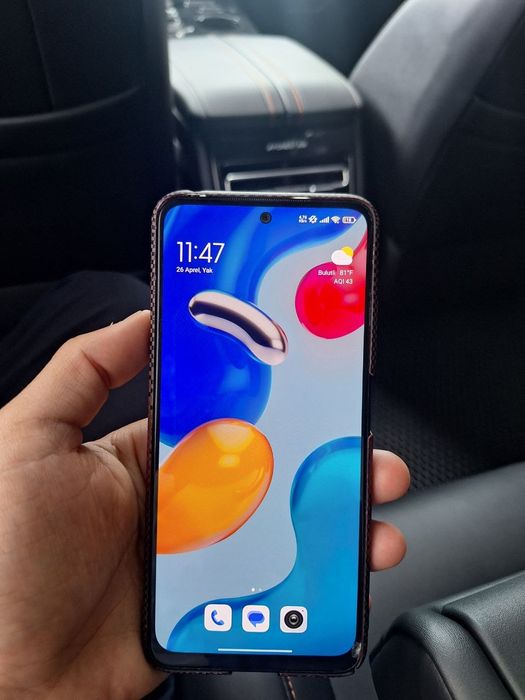 Redmi Note 11s Obmen ga faqat