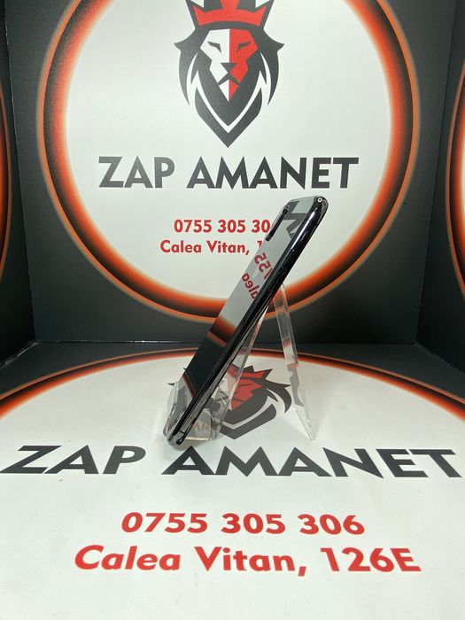 ZAP AMANET VITAN - iPhone XS Max - Black - 64GB - 77%