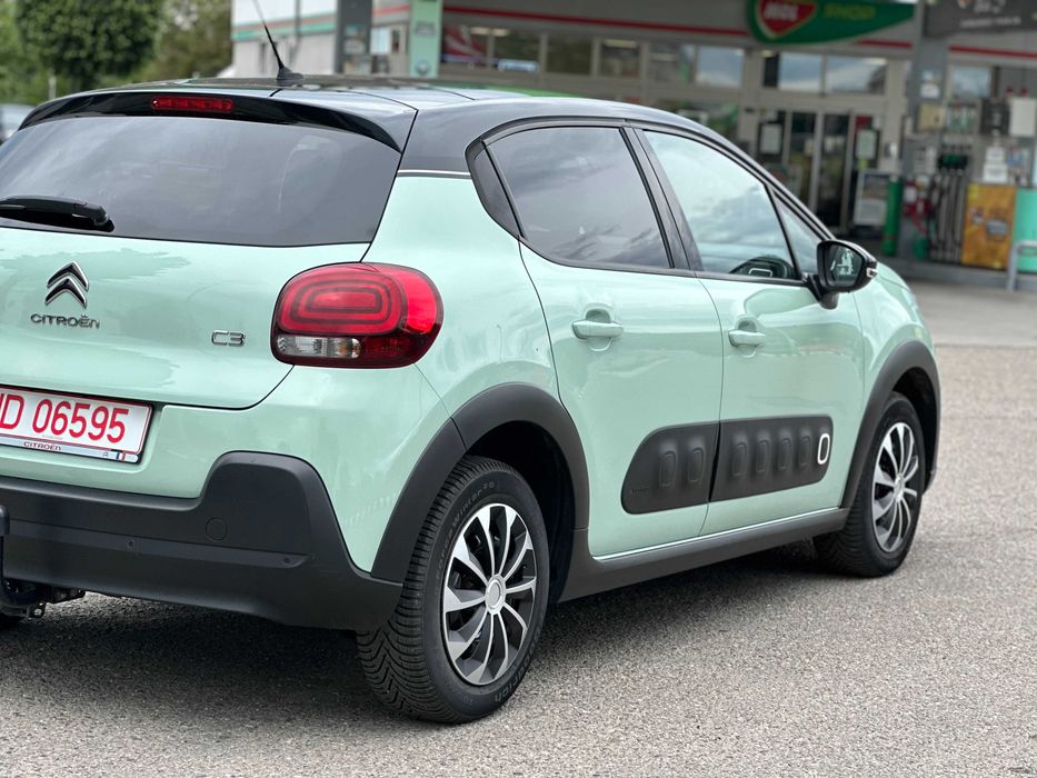 CITROËN C3 2020 — imagine 4