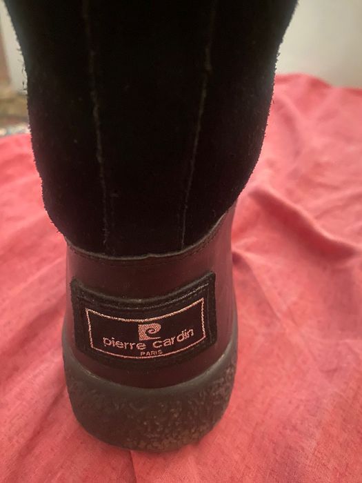 Продам зимние сапоги 36 размер