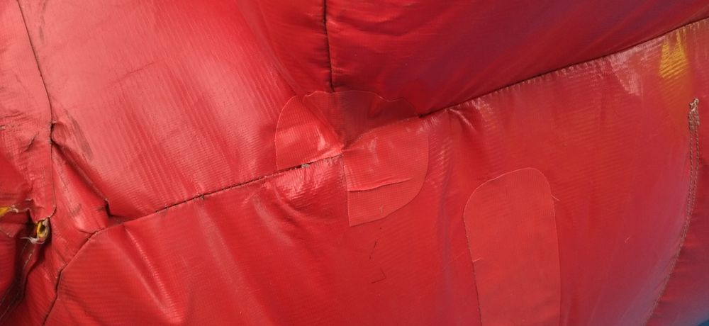 Батут тамирлаш хизмат.