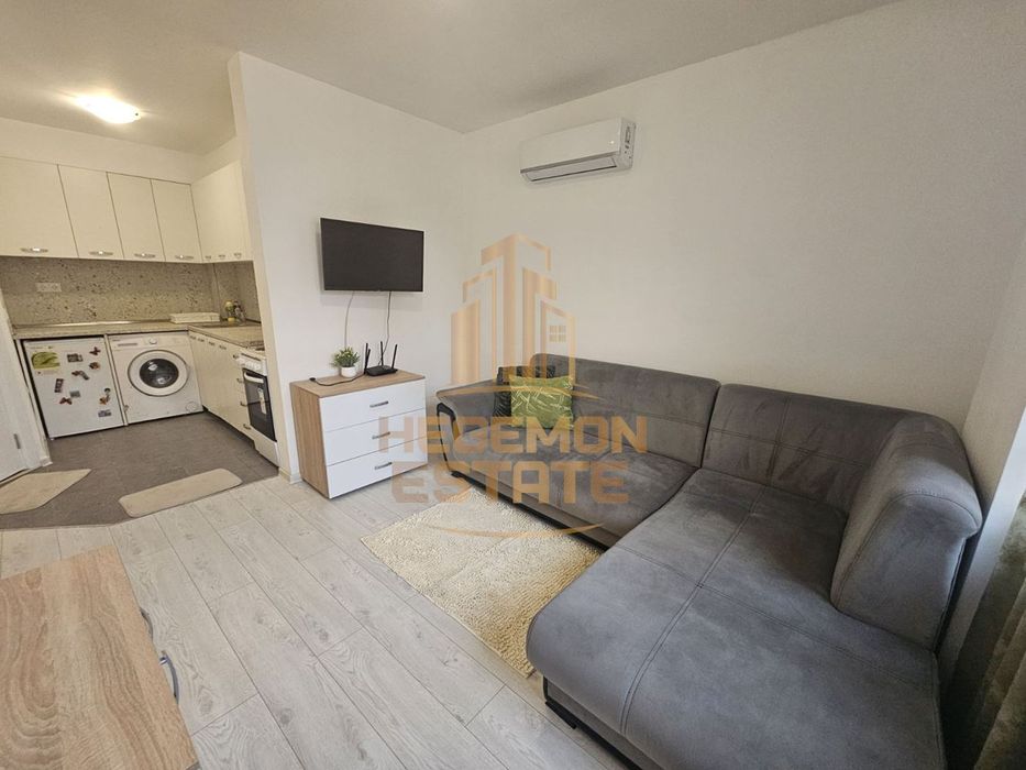 Продава се Едностаен апартамент в Варна, Възраждане 2 - 32 кв.м за 2563 €/кв.м - Снимка #5