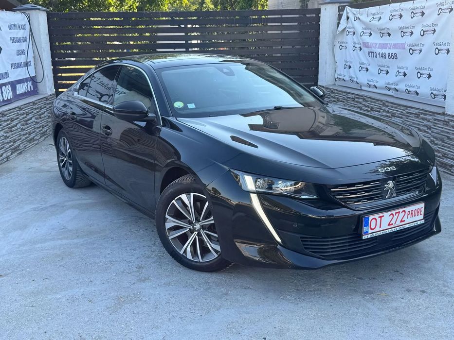 Peugeot 508 Peugeot 508 Allure