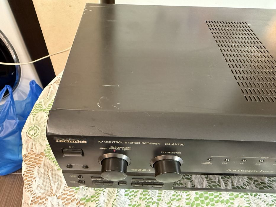 Technics SA-AX730